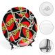 thumbnail image 4 of Plato Decorativo de Porcelana Fina Desmarcar 15 cm, 4 of 6