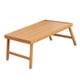 thumbnail image 3 of Mesa De Piso Japonesa Rectangular Para Sala De Estar, Espacio Pequeño, 3 of 5