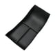 thumbnail image 4 of Bandeja organizadora inferior para consola central automotriz, caja de almacenamiento con inserto de reposabrazos de TPE para reemplazo de sello, fáci , negro, 4 of 5