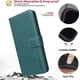 thumbnail image 3 of Funda Billetera para Motorola Moto G75 Protección RFID y Soporte Ajustable Verde, 3 of 6