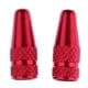 thumbnail image 1 of 2pcs Ciclismo MTB Bicicleta Aleación De Aluminio Tapa De Válvula Presta Cubierta Antipolvo Rosa, 1 of 4