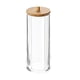 thumbnail image 4 of Dispensador De Hisopos De Algodón Acrílico Transparente Para Decoración De Ba?o Moderna, 4 of 5