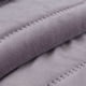 thumbnail image 3 of Cubrecama Premiun Terciopelo con Chiporro Lila KING, 3 of 3