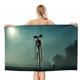 thumbnail image 1 of Toalla de Playa Desmarcar Siren Head 78 x 150 cm, 1 of 6