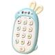 thumbnail image 4 of Bebé Juguetes De Teléfono Móvil Para 1 Año De Edad Juguete Sensorial Simulación Teléfono Niños Regalo Infantil Azul, 4 of 5