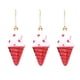 thumbnail image 3 of Adornos Navide?os Decoraciones Navide?as DIY Para Favores De Fiesta Regalos De Navidad Helado Navide?o, 3 of 4