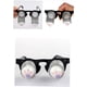 thumbnail image 3 of 2 piezas de gafas, ropa, maquillaje, globos oculares, accesorios de gafas, primavera, Halloween, 3 of 7