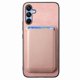 thumbnail image 4 of Funda de Cuero Magnética con Tarjetero para Samsung Galaxy A16 Cubierta Delgada Rosa, 4 of 5