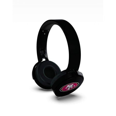 Auriculares Inalámbricos Bluetooth Soar Nfl San Francisco 49Ers
