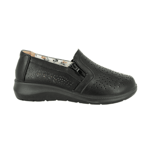 Mocasin Nuvia Negro Passer