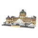 thumbnail image 1 of dOvOb Juego de micro bloques de construcción de Louvre, 1 of 3