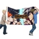 thumbnail image 2 of Haikyuu!! Bandera impresa con temática, regalo perfecto para fanáticos, amigos y familiares, y adecuada para actividades al aire libre e interiores, decoraciones de fiesta. 90 cm × 150 cm., 2 of 6