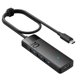 thumbnail image 1 of Hub USB C Inateck HB2025C con 4 puertos USB A de 10 Gbps para PC, 1 of 7