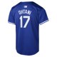 thumbnail image 3 of Jersey Outerstuff Ohtani Dodgers Juvenil Azul 8-20, 3 of 5