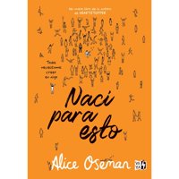 Libro Nací Para Esto - Editorial Vergara Y Riba