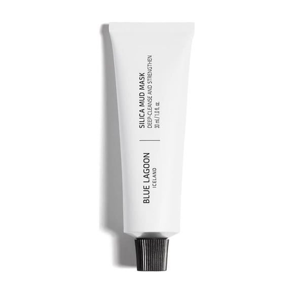 Mascarilla facial Blue Lagoon, limpieza profunda y purificadora de poros, 30 ml