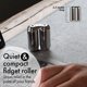 thumbnail image 5 of Juguete antiestrés ONO Roller Mini de acero inoxidable 340 g, 5 of 6