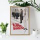 thumbnail image 4 of 12 Hombres en Pugna Kits de Pintura de Diamantes para Adultos 5D DIY Diamond Art Kits Full Drill Diamond Dots para Regalo Decoración de Pared y Relajación Artes de Gemas 20*30cm, 4 of 6