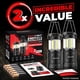 thumbnail image 3 of Linterna de camping GearLight Sunlit con 2 pilas LED con base magnética, 3 of 9