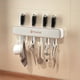thumbnail image 1 of 1pc Knife Holder, Wall-mounted Household Utensils Rack, Knife Holder, Knife Hook, Integrated Storage Rack, Multi-functional Kitchen Knife Storage Rack, Kitchen Accessories, 1 of 3