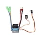 thumbnail image 4 of Resistente al agua 320A cepillado ESC con 5V / 3A BEC para 1/10 RC Car T Plug, 4 of 5