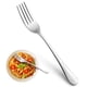 thumbnail image 1 of Forks MUTNITT - Juego de vajilla (16 unidades, acero inoxidable, 20 cm), color plateado, 1 of 7