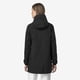 thumbnail image 4 of Chaqueta Women Impermeable Sophie Stretch Poly Jersey Black Pure, 4 of 5