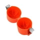 thumbnail image 2 of Herramienta Para Galletas De Huevos, Utensilios De Cocina, Utensilios De Cocina, Abridor De Cáscara De Huevo, Color Naranja, 2 of 3