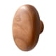 thumbnail image 5 of Perchero De Madera Para Pared, Decorativo, Para Armario, Para Sombrero, Bufanda, Toalla, 6 X 4,2 X 4 Cm, Ovalado, 5 of 5