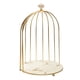 thumbnail image 5 of Estante para perfumes, organizador de maquillaje, soporte de exhibición de joyas, soporte de lujo, estante para cosméticos, bandeja para tocador, esc , 1 Nivel Oro blanco 1 Nivel, 5 of 5