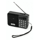 thumbnail image 2 of Mini Radio Digital CMiK Bluetooth Usb Sd Portátil Mp3 Fm, 2 of 3