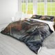 thumbnail image 3 of Invad-e on Tit-an Ere-n Le-i Anime -Soft 3D P-rint-d Duvet- Cover Bedd-ing Set with Comfort-er Cover, 3 of 5