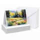 thumbnail image 1 of Tarjetas de Felicitación Caroline's Treasures 5x7 (Paquete de 8), 1 of 8