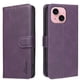thumbnail image 1 of Funda Billetera para iPhone 15 Protección RFID y Soporte Ajustable Morado, 1 of 6