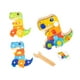 thumbnail image 2 of Juego De Tablero De Destornillador De Dinosaurio, Juguetes Montessori Para Niños De 3, 4, 5 Y 6 Años, Estilo B, 2 of 3