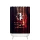 thumbnail image 1 of Cortina de ducha de los Florida State Seminoles, juego de cortina de baño con ganchos, tamaño 48 x 72 pulgadas, 1 of 3