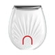 thumbnail image 4 of Afeitadora Tiny Go USB Blanco, 4 of 6