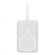 thumbnail image 1 of Powerbank Baseus Magnético Mini 10000mAh 20W MagSafe - Edición Lightning - Blanco, 1 of 8