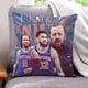 thumbnail image 1 of Funda de Almohada Desmarcar New York Knicks 50x50 cm, 1 of 6