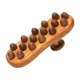 thumbnail image 2 of Cepillo Corporal De Masaje De Madera Herramientas De Masaje De Terapia De Madera Para Cuello Hombro Muslo, 2 of 5