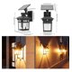 thumbnail image 4 of Farol Solar De Pared Con Sensor Movimiento Luz Cálida, 4 of 4
