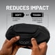 thumbnail image 5 of Cinta de sudor Guardian Soft‑Shell Negra Talla Media, 5 of 9
