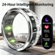 thumbnail image 5 of Anillo inteligente DSHKISK V18 para mujer – Rastreador de fitness – Negro, 5 of 7