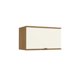 thumbnail image 1 of Mueble Aéreo 60 Cm Con Puerta Lotus Castaño Blanco Invierno, 1 of 4