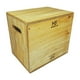 thumbnail image 3 of Cajón Pliométrico Mundofit 40x36x30cm Para Ejercicios Crossfit Gym, 3 of 3