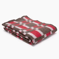 Zahr - Frazada Escocesa King