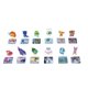 thumbnail image 4 of Surtido E4459 de Toy Lost Kitties Blind Box para niños mayores de 5 años, 4 of 9