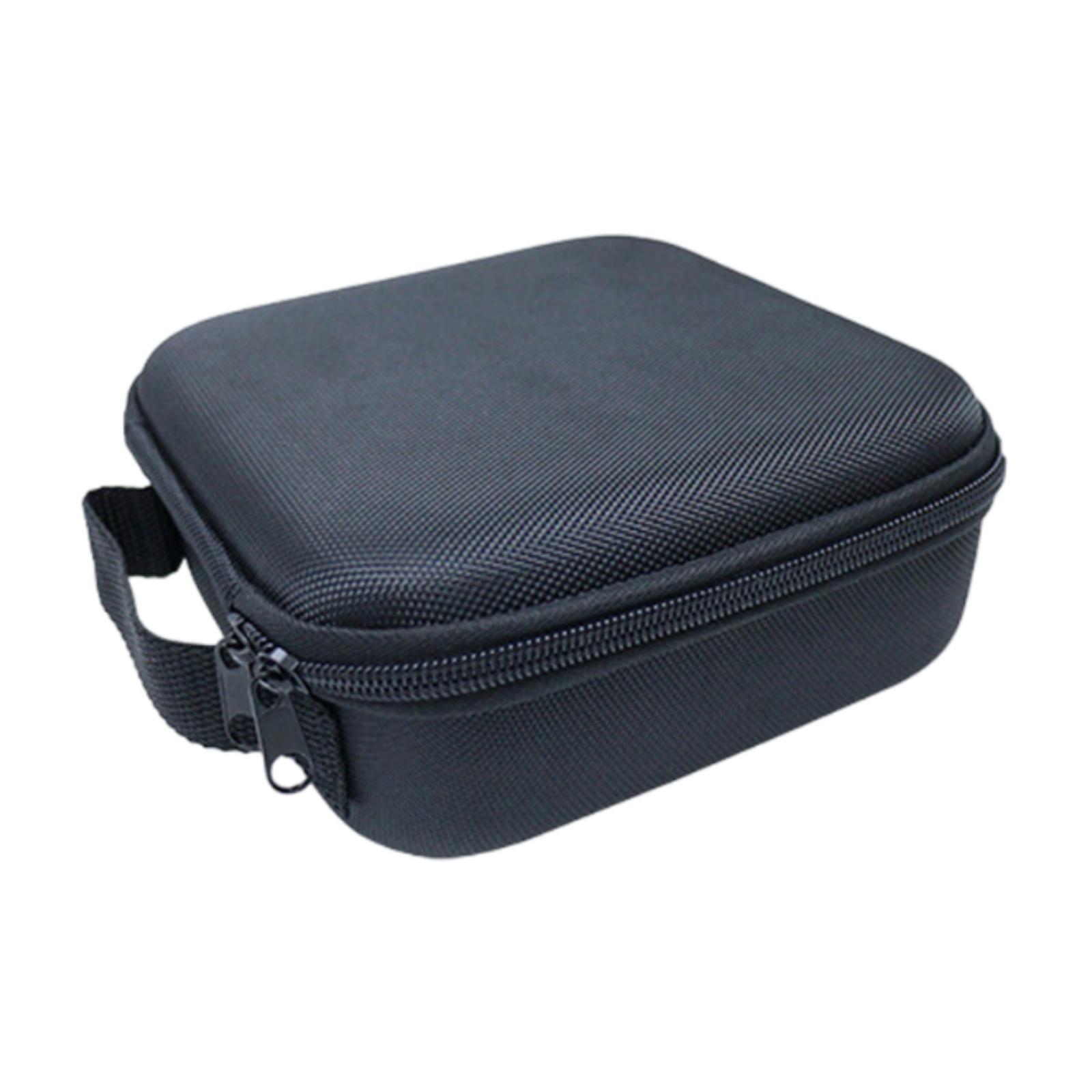 Magideal - Estuche De Transporte Estuche De Viaje Estuche Rígido A Prueba De Golpes Bolsa De Almacenamiento Estuche Protector De Eva Para Accesorios Electrónicos 17 Cm X 17 Cm X 75 Cm