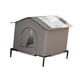 thumbnail image 4 of Casa Para Gatos De Exterior Para Granero, Impermeable, Cómoda Y Acogedora Para Gatos Callejeros., 4 of 5