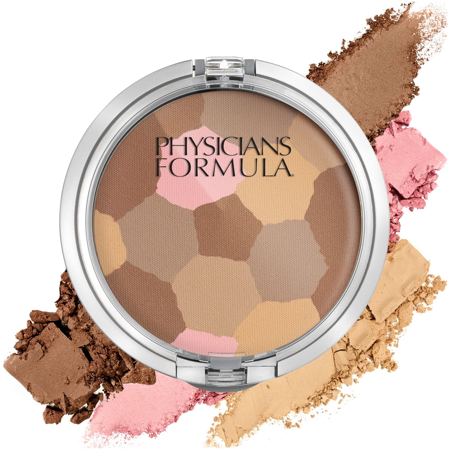 Bronzer Physicians Formula Powder Palette, Bronceador Ligero